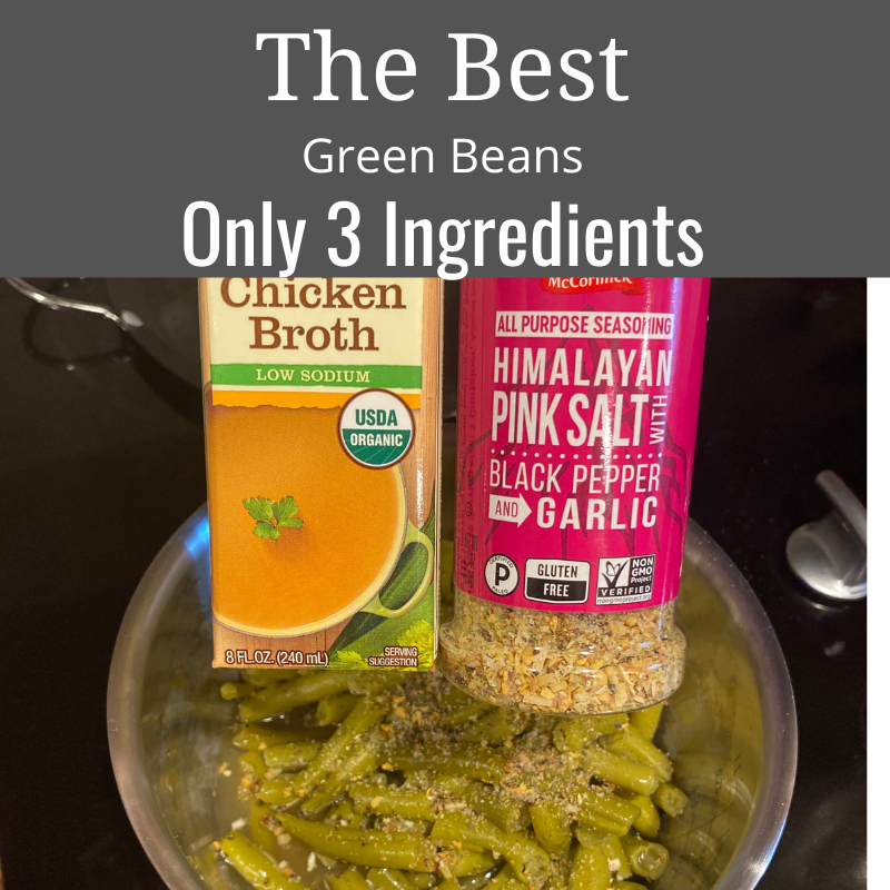 The Best Green Beans