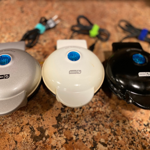 Q'apla! Keto Chow And Dash mini-appliance worlds join forces and