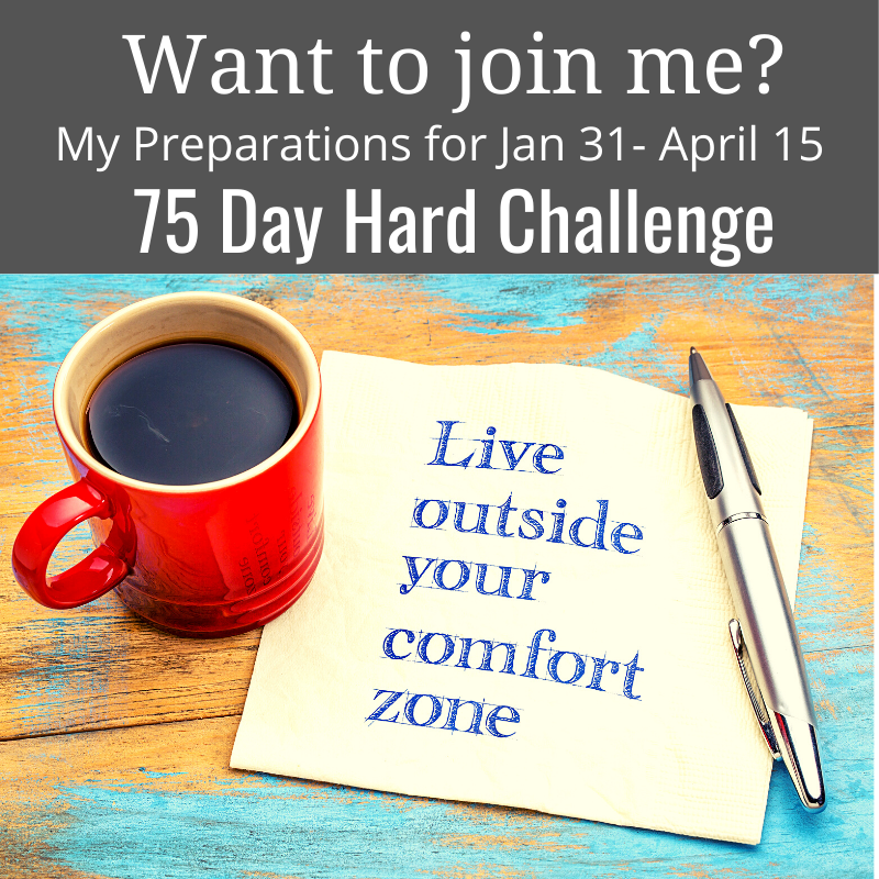75 Day Hard Challenge