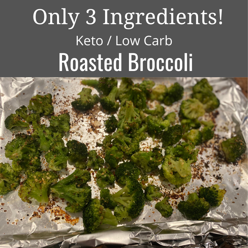 Roasted Broccoli